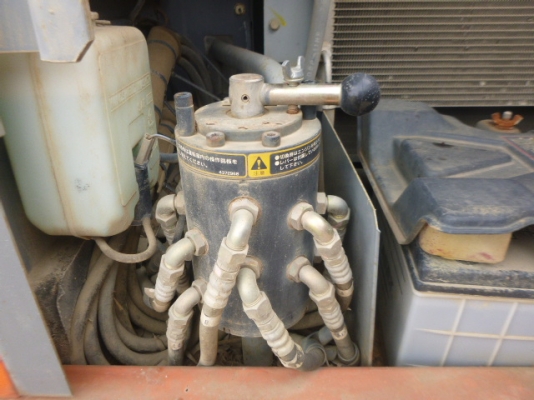 Hitachi ZX120 เก่าญี่ปุ่น มีไลน์หัวกระแทก ระบบดี นำเข้าเองจากญี่ปุ่นโดยตรง