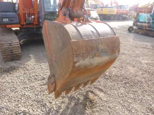 Hitachi ZX120 เก่าญี่ปุ่น มีไลน์หัวกระแทก ระบบดี นำเข้าเองจากญี่ปุ่นโดยตรง