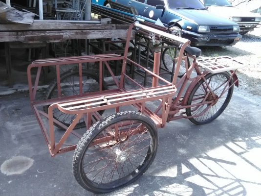 ประกาศขายรถซาเล้งมือ2 ตามสภาพในรูปที่ลงไว้ครับ ราคาไม่แพง