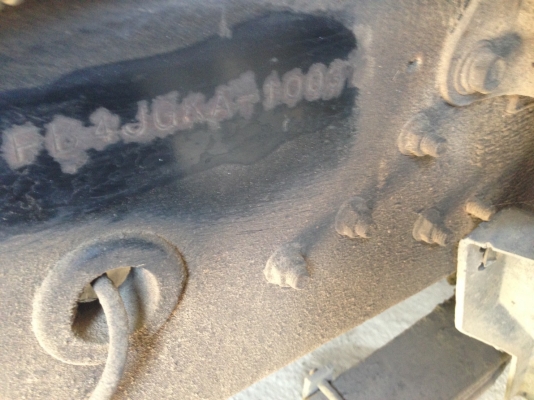 ขายด่วน 6 ล้อ HINO FB4J 140 พร้อมใช้งานทันที