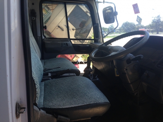 ขายด่วน 6 ล้อ HINO FB4J 140 พร้อมใช้งานทันที