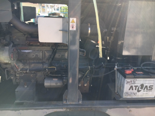 DRY Air Compressor : เครื่องปั๊มลม Airman PDS390S-D : 7บาร์  390cfm โทร. 080-6565422 (หนิง)