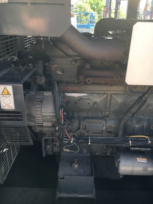 DRY Air Compressor : เครื่องปั๊มลม Airman PDS390S-D : 7บาร์  390cfm โทร. 080-6565422 (หนิง)