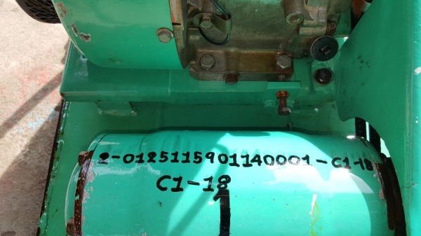 เครื่องตบดิน MIKASA 7 แรง 10 T พร้อมใช้งาน ขนาด .67 X .52 ชม สอบถามต่อรองได้ ขายได้ขาย เครื่องตบดิน MIKASA 7 แรง 10 T พร้อมใช้งาน ขนาด .67 X .52 ชม สอบถามต่อรองได้ ขายได้ขาย