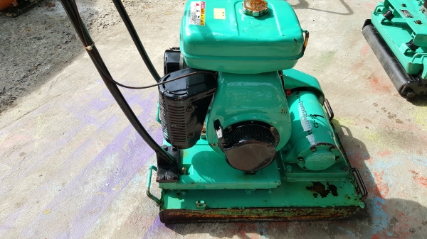 เครื่องตบดิน MIKASA 7 แรง 10 T พร้อมใช้งาน ขนาด .67 X .52 ชม สอบถามต่อรองได้ ขายได้ขาย เครื่องตบดิน MIKASA 7 แรง 10 T พร้อมใช้งาน ขนาด .67 X .52 ชม สอบถามต่อรองได้ ขายได้ขาย