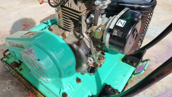 เครื่องตบดิน MIKASA 7 แรง 10 T พร้อมใช้งาน ขนาด .67 X .52 ชม สอบถามต่อรองได้ ขายได้ขาย เครื่องตบดิน MIKASA 7 แรง 10 T พร้อมใช้งาน ขนาด .67 X .52 ชม สอบถามต่อรองได้ ขายได้ขาย