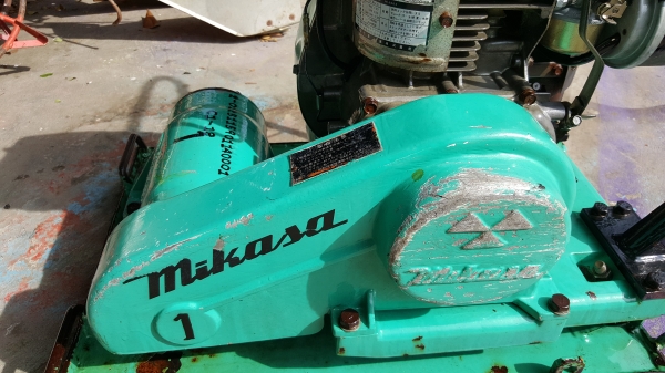 เครื่องตบดิน MIKASA 7 แรง 10 T พร้อมใช้งาน ขนาด .67 X .52 ชม สอบถามต่อรองได้ ขายได้ขาย เครื่องตบดิน MIKASA 7 แรง 10 T พร้อมใช้งาน ขนาด .67 X .52 ชม สอบถามต่อรองได้ ขายได้ขาย