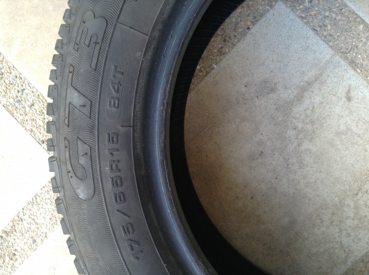 ขายยางขอบ 15