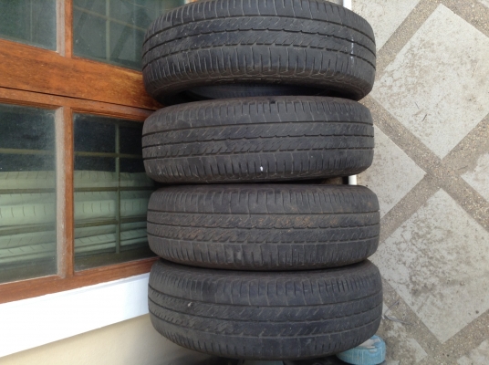 ขายยางขอบ 15