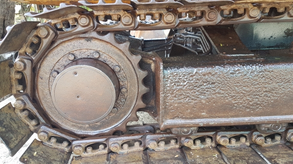 ขายด่วนรถแบคKATO-HD140เร็วเทียบเท่าPC55รถนอกสถาพดีพร้อมใช้เพิ่งนำเข้ามายังไม่เคยใช้งานในเมืองไทยเลย