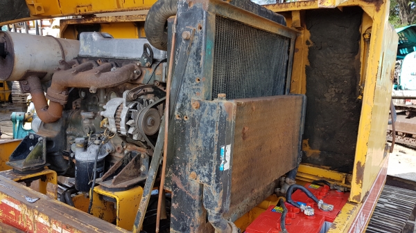 ขายด่วนรถแบคKATO-HD140เร็วเทียบเท่าPC55รถนอกสถาพดีพร้อมใช้เพิ่งนำเข้ามายังไม่เคยใช้งานในเมืองไทยเลย