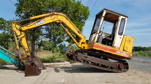 ขายด่วนรถแบคKATO-HD140เร็วเทียบเท่าPC55รถนอกสถาพดีพร้อมใช้เพิ่งนำเข้ามายังไม่เคยใช้งานในเมืองไทยเลย