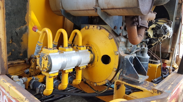 ขายด่วนรถแบคKATO-HD140เร็วเทียบเท่าPC55รถนอกสถาพดีพร้อมใช้เพิ่งนำเข้ามายังไม่เคยใช้งานในเมืองไทยเลย