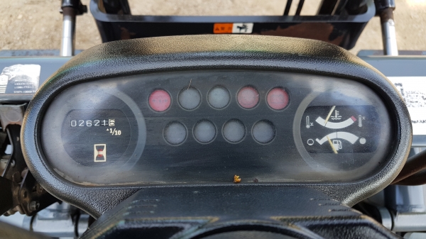 ขายด่วนรถยกTOYOTA 6FG18ยก1.8ถึง2ตันเสาสูง3เมตรงากะดกเคื่องโตต้า4สูบ5Kเบนซินติดแก็สได้ยางหน้าคู้รถนอกเพิ่งนำเข้ามายังไม่เคยใช้งานในเมืองไทยเลย