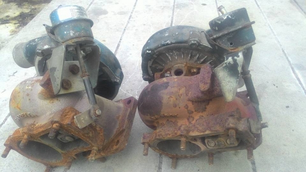 เทอร์โบ ar50 ซาก