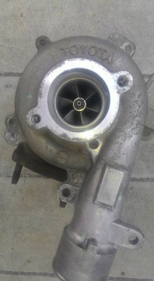 เทอร์โบ Vn 3.0 แปรผัน วีโก้