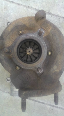 เทอร์โบ Vn 3.0 แปรผัน วีโก้