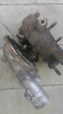 เทอร์โบ Vn 3.0 แปรผัน วีโก้