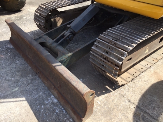 Komatsu PC60-7 เก่านอก เอวแน่น ปั็มแรง