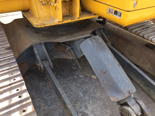 Komatsu PC60-7 เก่านอก เอวแน่น ปั็มแรง