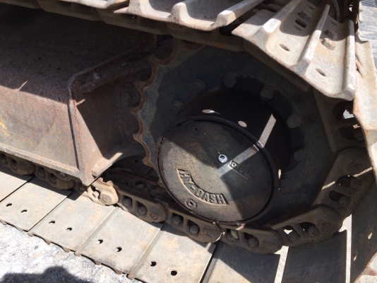 Komatsu PC60-7 เก่านอก เอวแน่น ปั็มแรง