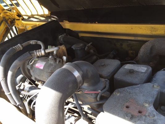 Komatsu PC60-7 เก่านอก เอวแน่น ปั็มแรง