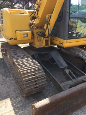 Komatsu PC60-7 เก่านอก เอวแน่น ปั็มแรง