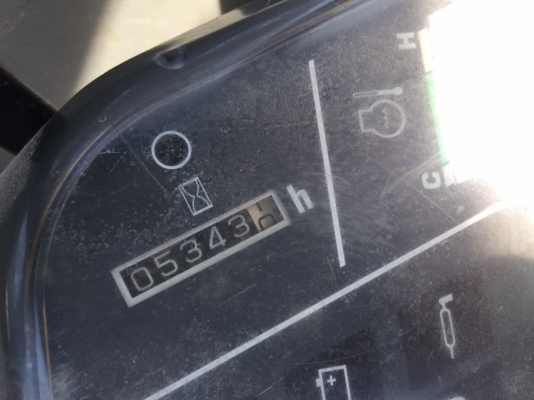 Komatsu PC60-7 เก่านอก เอวแน่น ปั็มแรง