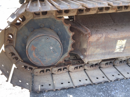 Komatsu PC60-7 เก่านอก เอวแน่น ปั็มแรง