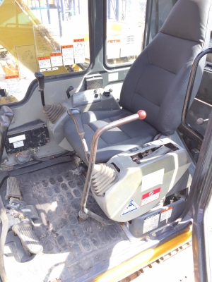 Komatsu PC60-7 เก่านอก เอวแน่น ปั็มแรง