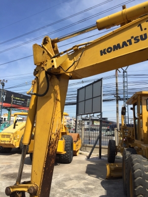 Komatsu PC60-7 เก่านอก เอวแน่น ปั็มแรง