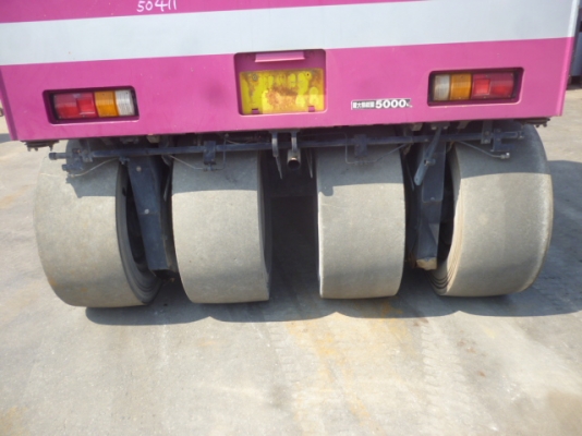 ขายรถบดล้อยาง SAKAI  T600C