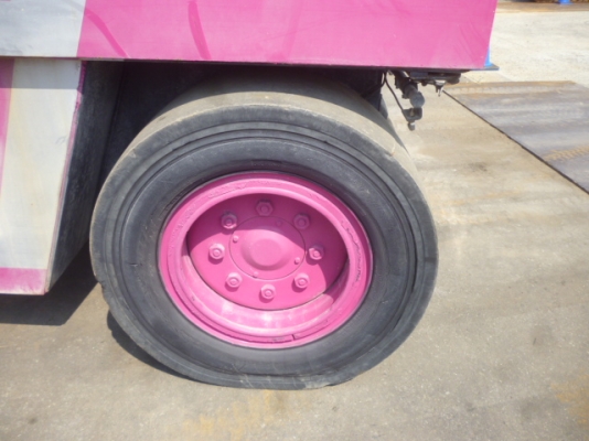 ขายรถบดล้อยาง SAKAI  T600C