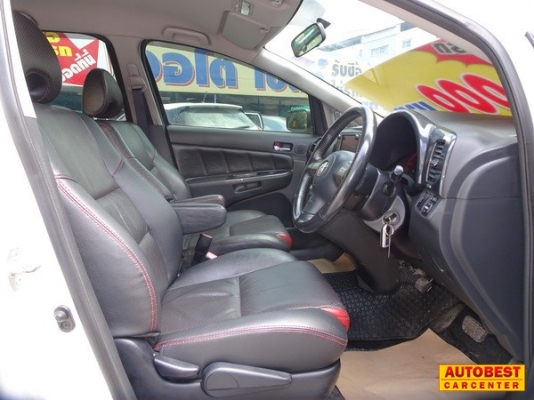 TOYOTA WISH 2.0Q SPORT TOURING III AT ปี 2008