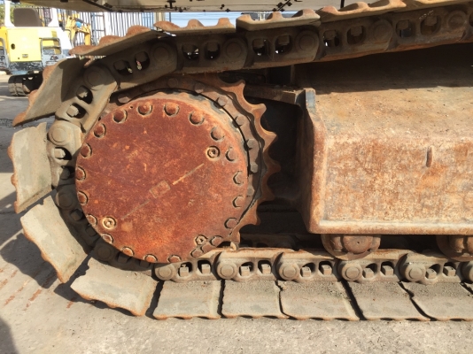 Komatsu PC300-8  รถเก่านอก เหมือนใหม่