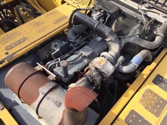 Komatsu PC300-8  รถเก่านอก เหมือนใหม่