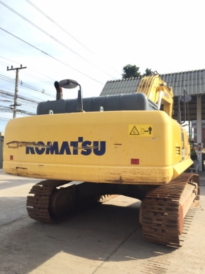 Komatsu PC300-8  รถเก่านอก เหมือนใหม่