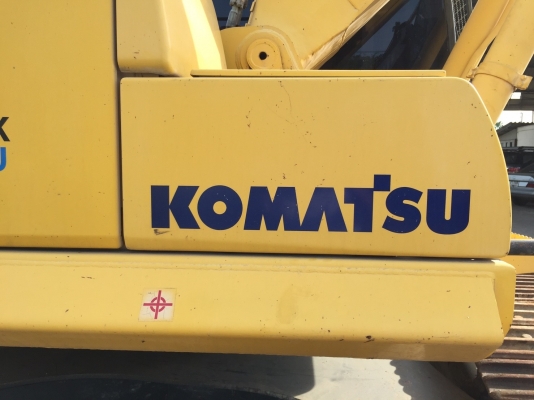 Komatsu PC300-8  รถเก่านอก เหมือนใหม่