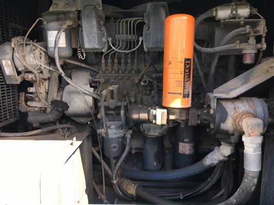 เครื่องปั๊มลม 21 บาร์ : Airman PDSJ750S High Pressure Compressor 750CFM โทร. 080-6565422 (หนิง)