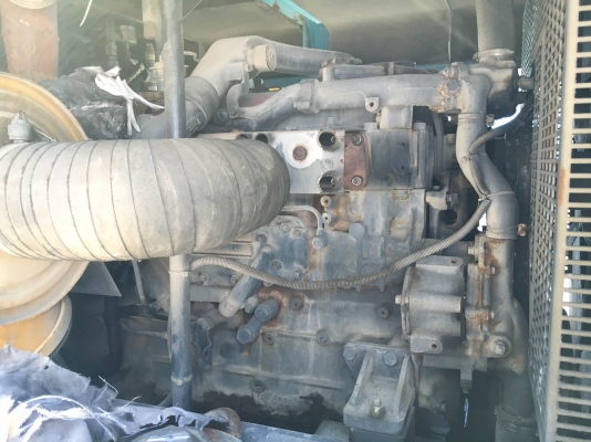 เครื่องปั๊มลม 21 บาร์ : Airman PDSJ750S High Pressure Compressor 750CFM โทร. 080-6565422 (หนิง)