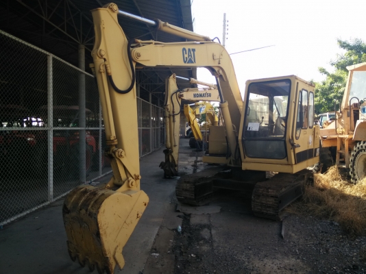 โปรโมชั่นปลายปีลดราคากันสุดๆ รถแม็คโค CAT E70 เก่านอกแท้ราคาเบา สภาพดี เครื่องยนต์ดี สนใจติดต่อสันต์ 092-2603737