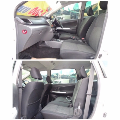 TOYOTA AVANZA 1.5S เกียร์AT ปี 2013 โทร 062-991-6649 ดาวออโต้เบสท์
