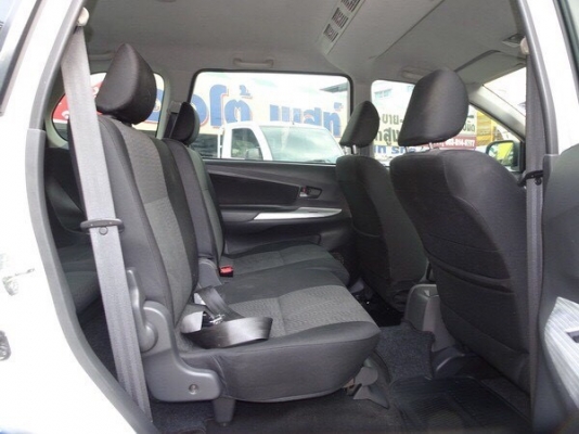 TOYOTA AVANZA 1.5S เกียร์AT ปี 2013 โทร 062-991-6649 ดาวออโต้เบสท์