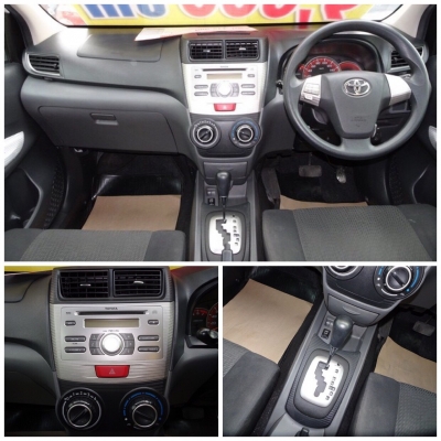 TOYOTA AVANZA 1.5S เกียร์AT ปี 2013 โทร 062-991-6649 ดาวออโต้เบสท์