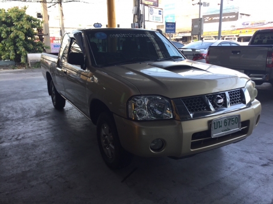 Nissan Frontier ปี2007 เครื่องดีเซล 2.5 YD INTER;