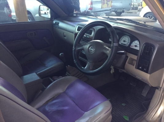 Nissan Frontier ปี2007 เครื่องดีเซล 2.5 YD INTER;