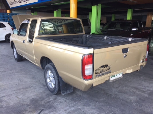 Nissan Frontier ปี2007 เครื่องดีเซล 2.5 YD INTER;