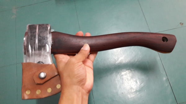 ขายขวานเสือ1 1/4ปอน HULT'S CELEBRATED AXES. MADE IN SWEDEN.เล่มที่2