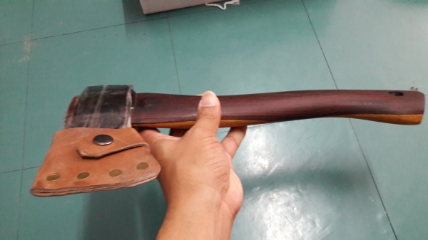 ขายขวานเสือ1 1/4ปอน HULT'S CELEBRATED AXES. MADE IN SWEDEN.เล่มที่2