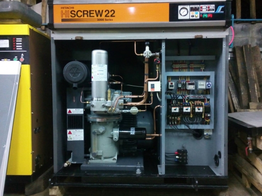 คุณลูกค้าท่านใด สนใจ เครื่องปั๊มลมโรตารี่สกรู 30 แรง สนใจโทรปรึกษาได้